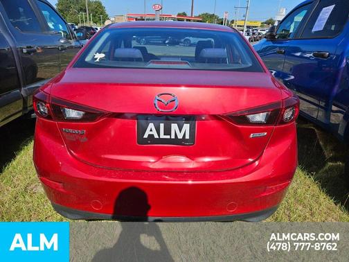 2014 Mazda Mazda3 i Sport