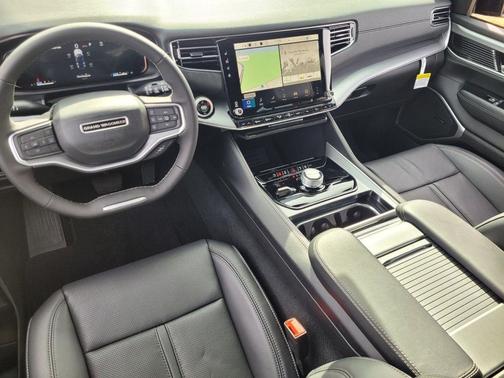 2026 Jeep Grand Wagoneer Limited Altitude 4x4