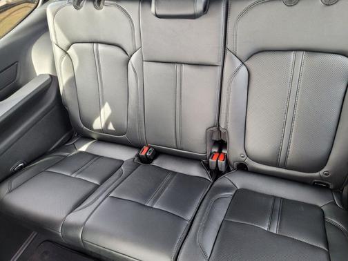 2026 Jeep Grand Wagoneer Limited Altitude 4x4