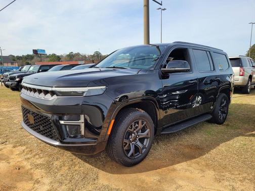 2026 Jeep Grand Wagoneer Limited Altitude 4x4