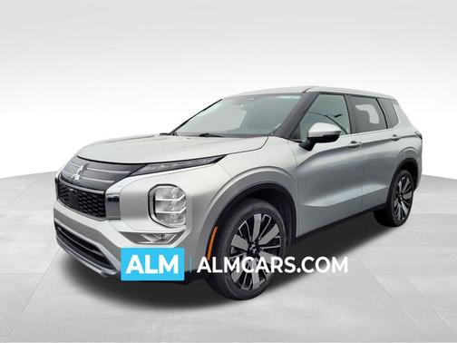 2025 Mitsubishi Outlander SE 2.5 2WD