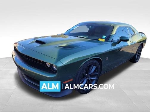 2019 Dodge Challenger R/T Scat Pack