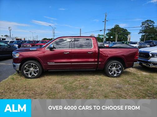 2020 RAM 1500 Limited