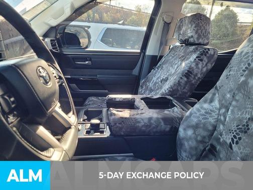 2024 Toyota Tundra Hybrid Limited