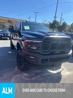 2025 RAM 2500 Power Wagon