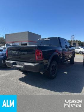 2025 RAM 2500 Power Wagon