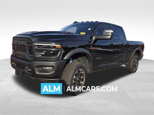 2025 RAM 2500 Power Wagon