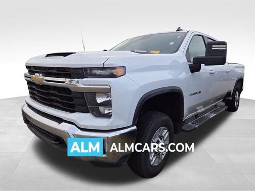 2025 Chevrolet Silverado 2500 LT