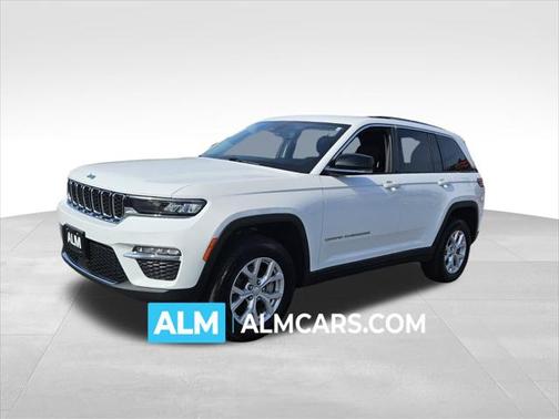 2023 Jeep Grand Cherokee Limited X