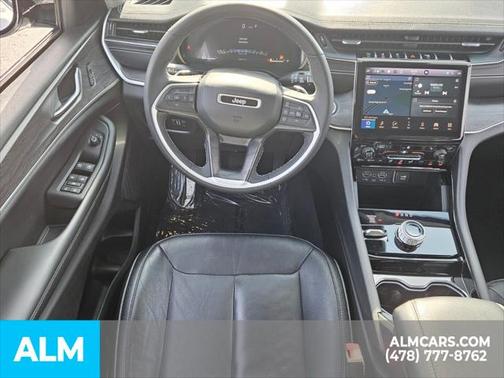 2023 Jeep Grand Cherokee Limited X