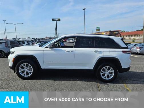 2023 Jeep Grand Cherokee Limited X