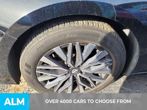 2025 Nissan Altima 2.5 SV