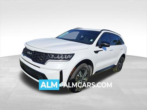 2022 Kia Sorento S