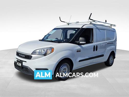 2022 RAM ProMaster City Tradesman