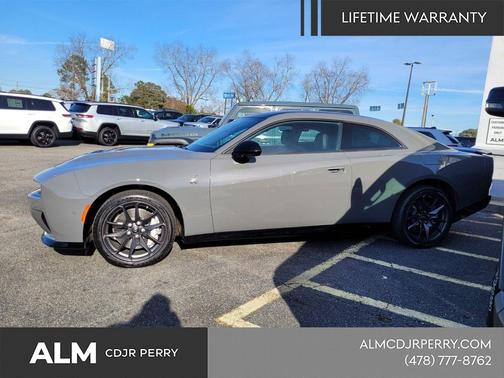 2026 Dodge Charger R/T Scat Pack