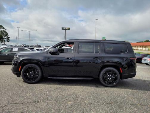 2025 Jeep Wagoneer Series II 4x4