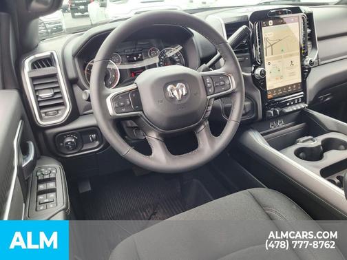 2025 RAM 2500 Big Horn Crew Cab 4x4 6'4' Box