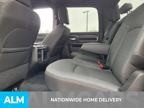 2025 RAM 2500 Big Horn Crew Cab 4x4 6'4' Box