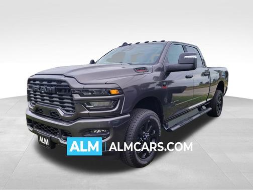 2025 RAM 2500 Big Horn Crew Cab 4x4 6'4' Box