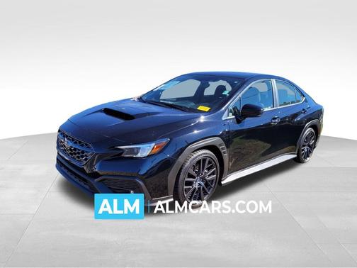 2024 Subaru WRX Premium