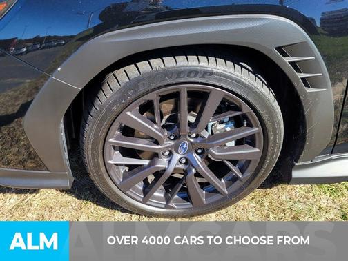 2024 Subaru WRX Premium