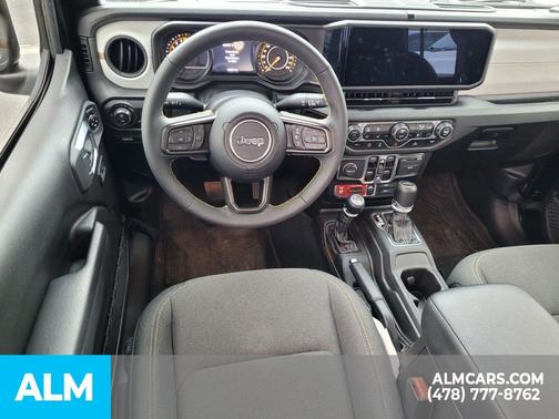 2024 Jeep Gladiator Willys