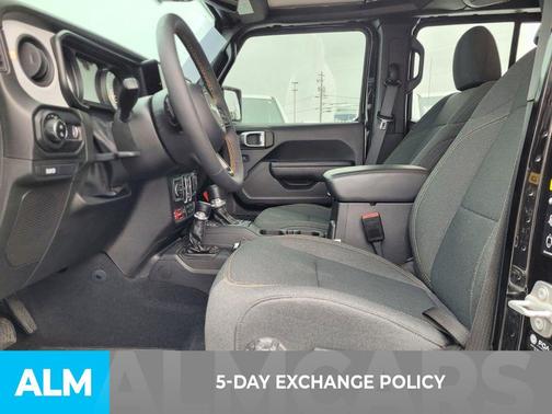 2024 Jeep Gladiator Willys