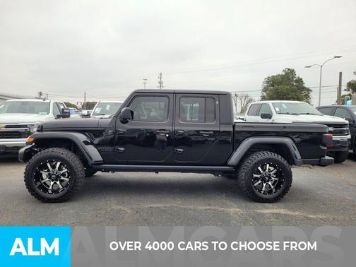 2024 Jeep Gladiator Willys