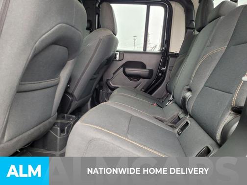 2024 Jeep Gladiator Willys