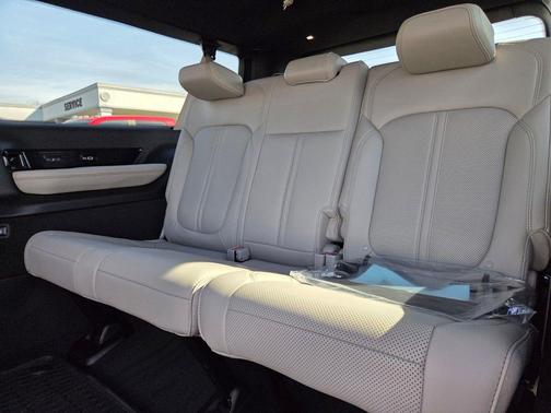 2026 Jeep Grand Wagoneer L Summit Obsidian 4x4