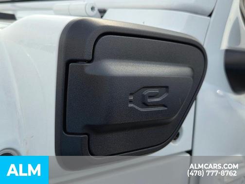 2025 Jeep Wrangler 4xe Willys