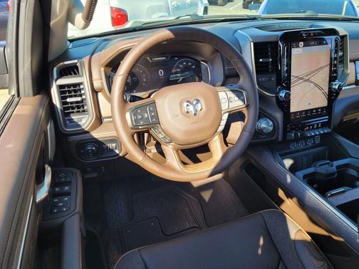 2026 RAM 1500 Longhorn