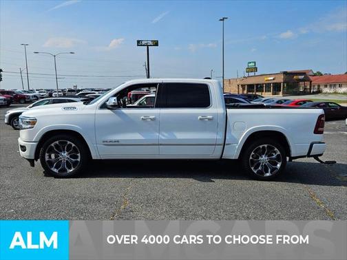 2020 RAM 1500 Limited