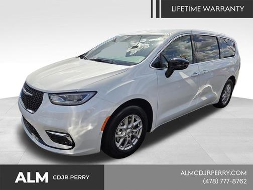 2026 Chrysler Pacifica L