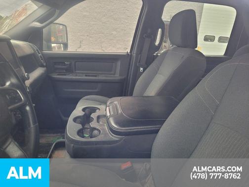 2024 RAM 3500 Tradesman Crew Cab 4x4 6'4' Box