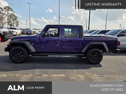Reign 2026 Jeep Gladiator Sport