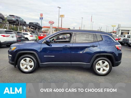 2021 Jeep Compass Latitude