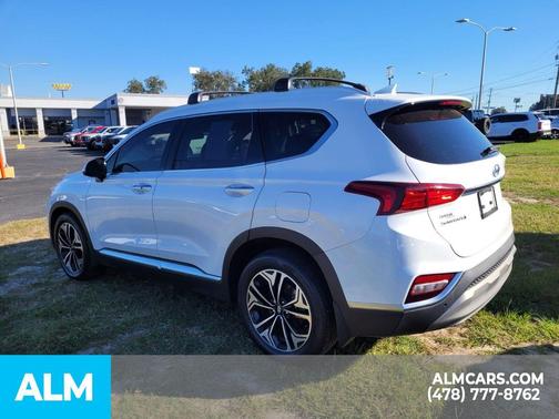 2020 Hyundai SANTA FE SEL 2.4