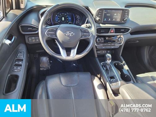 2020 Hyundai SANTA FE SEL 2.4