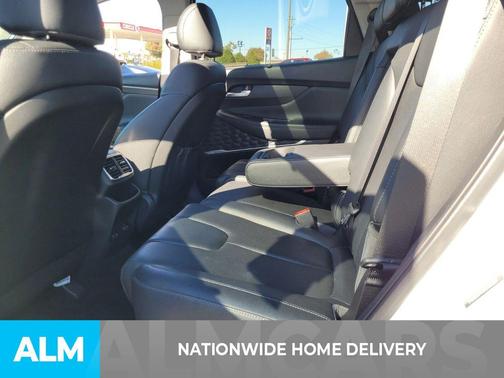 2020 Hyundai SANTA FE SEL 2.4