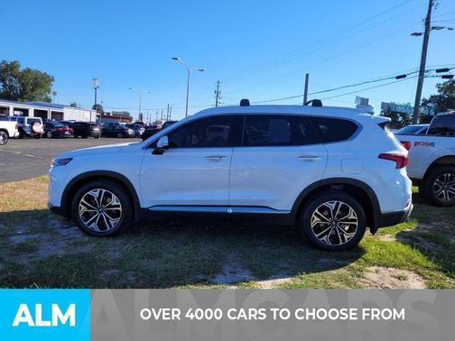 2020 Hyundai SANTA FE SEL 2.4