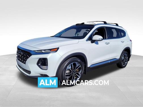 2020 Hyundai SANTA FE SEL 2.4