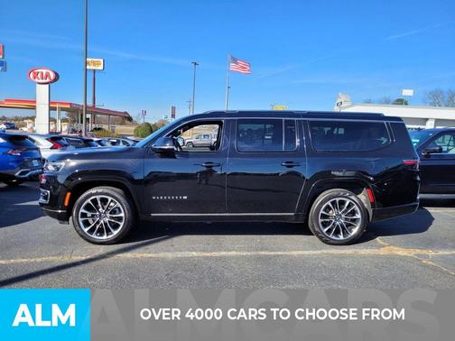 2024 Jeep Wagoneer L Series III 4x4