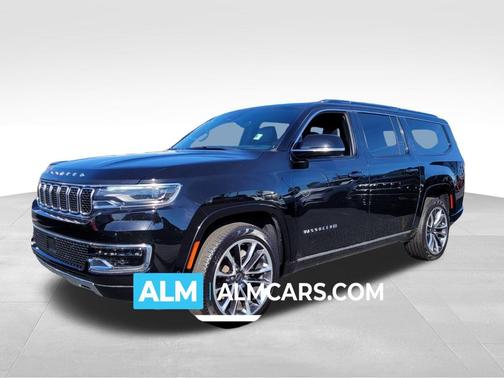 2024 Jeep Wagoneer L Series III 4x4