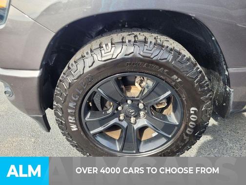 2022 RAM 1500 Big Horn/Lone Star