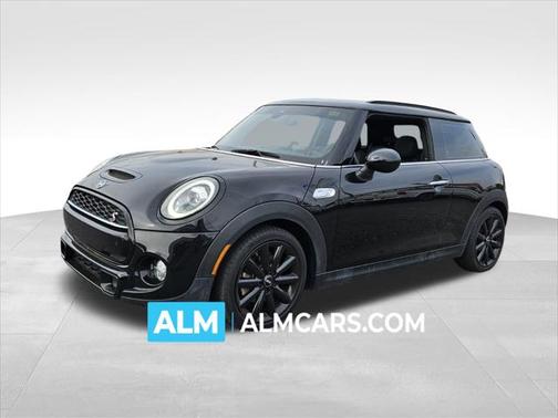 2019 MINI Hardtop Cooper S