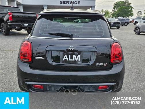 2019 MINI Hardtop Cooper S