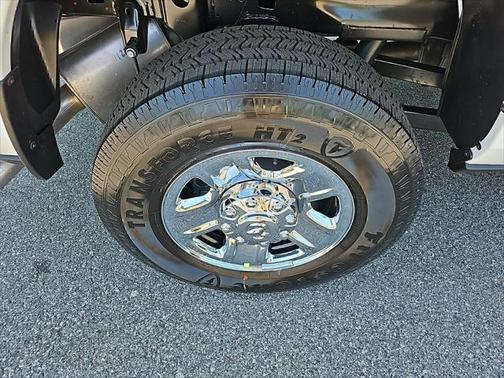 2024 RAM 2500 Tradesman Crew Cab 4x4 8' Box