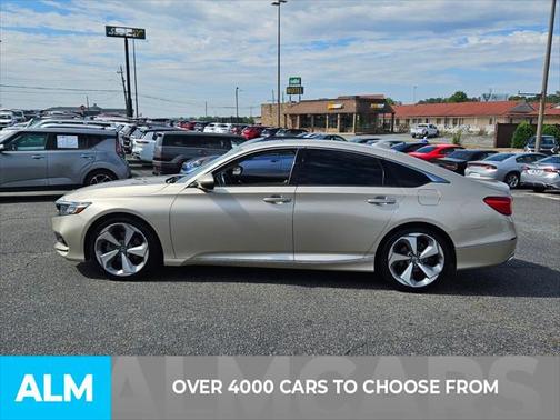 2018 Honda Accord Touring 2.0T