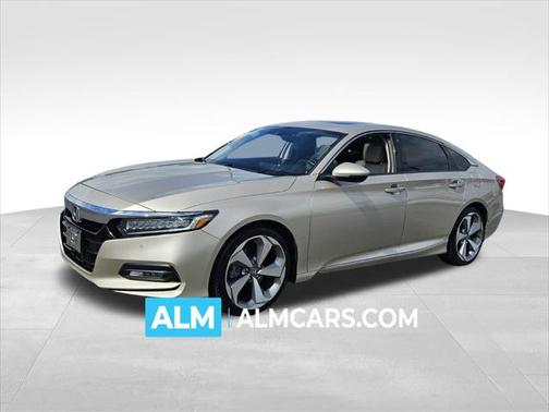 2018 Honda Accord Touring 2.0T